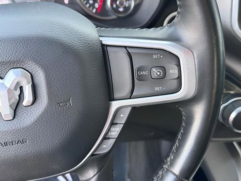 Used 2022 RAM 1500 Big Horn image 16