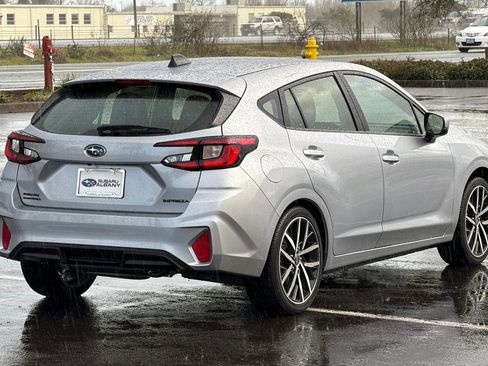 New 2026 Subaru Impreza 2.0i Sport image 4