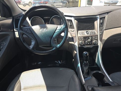 Used 2014 Hyundai Sonata Limited w/ Panoramic Sunroof Package 02 FWD image 14