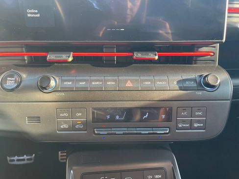 Used 2024 Hyundai Kona N Line AWD/4WD image 17