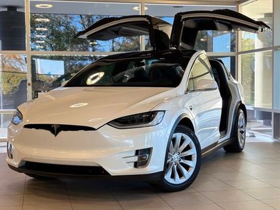 Used 2020 Tesla Model X Long Range