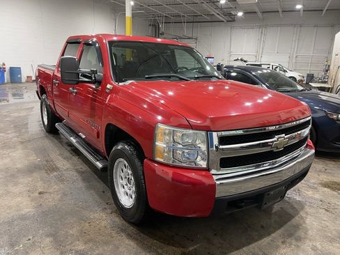 Used 2007 Chevrolet Silverado 1500 LT image 1