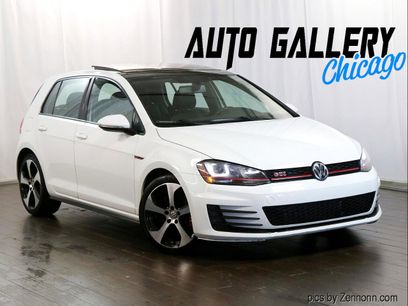 Used 2017 Volkswagen GTI Autobahn