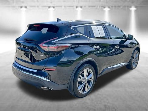 Certified 2024 Nissan Murano Platinum w/ Cargo Package FWD image 6