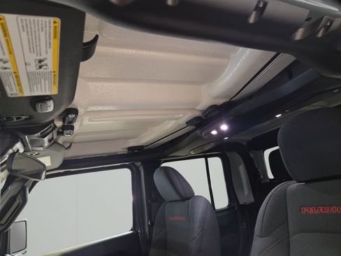 New 2026 Jeep Gladiator Rubicon image 24