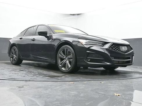 Used 2021 Acura TLX A-Spec Package image 43
