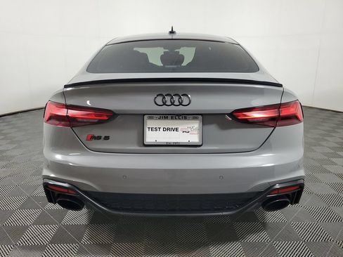 Used 2023 Audi RS 5 Sportback w/ Dynamic Package AWD/4WD image 5