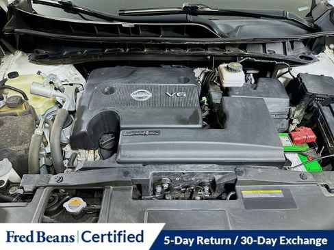 Used 2018 Nissan Murano SL image 32