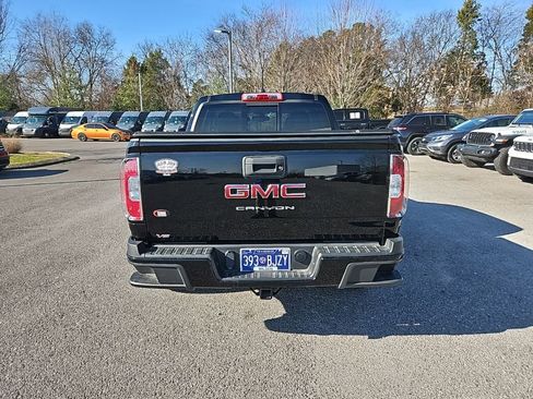 Used 2022 GMC Canyon Elevation w/ Elevation Premium Package image 7