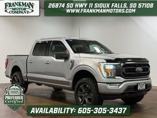 Used 2023 Ford F150 XLT w/ Equipment Group 302A High AWD/4WD video 1