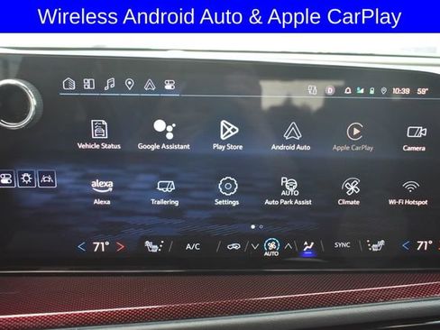 Used 2024 Chevrolet Traverse Z71 w/ Enhanced Driving Package image 7