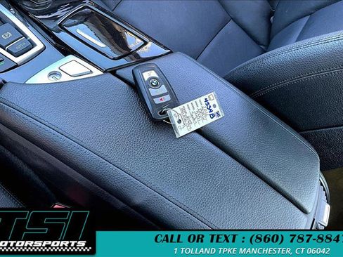 Used 2016 BMW 535i xDrive Sedan image 11