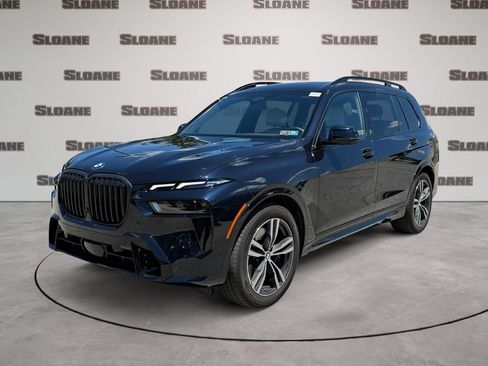 Certified 2025 BMW X7 xDrive40i w/ M Sport Package AWD/4WD image 1