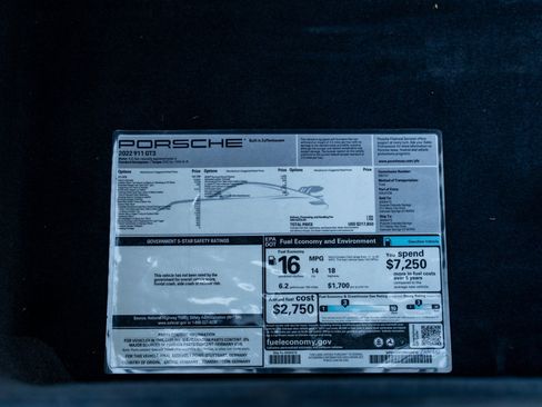 Used 2022 Porsche 911 GT3 RWD image 39