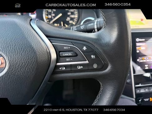 Used 2023 INFINITI Q50 Sensory image 14