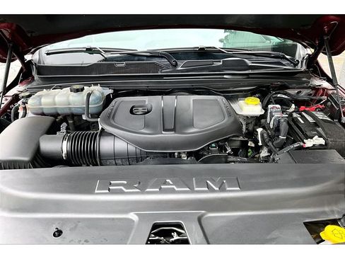 Used 2025 RAM 1500 Rebel w/ Rebel Level 1 Equipment Group image 11