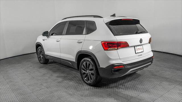 Used 2023 Volkswagen Taos S FWD image 6