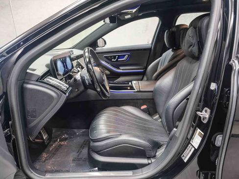 Certified 2023 Mercedes-Benz S 580 4MATIC Sedan image 18