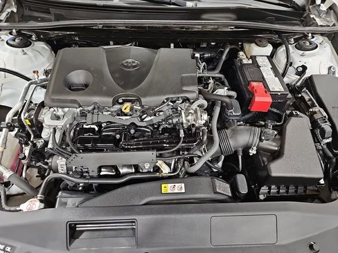 Certified 2024 Toyota Camry SE image 21