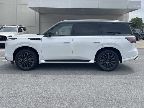 New 2026 INFINITI QX80 Autograph w/ Premium Cargo Package AWD/4WD image 2