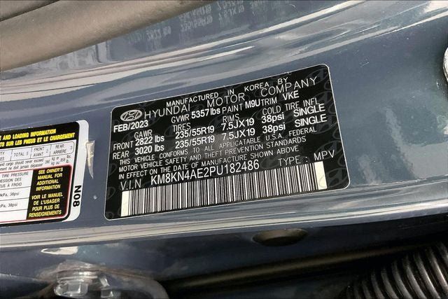 Certified 2023 Hyundai Ioniq 5 SEL RWD image 32