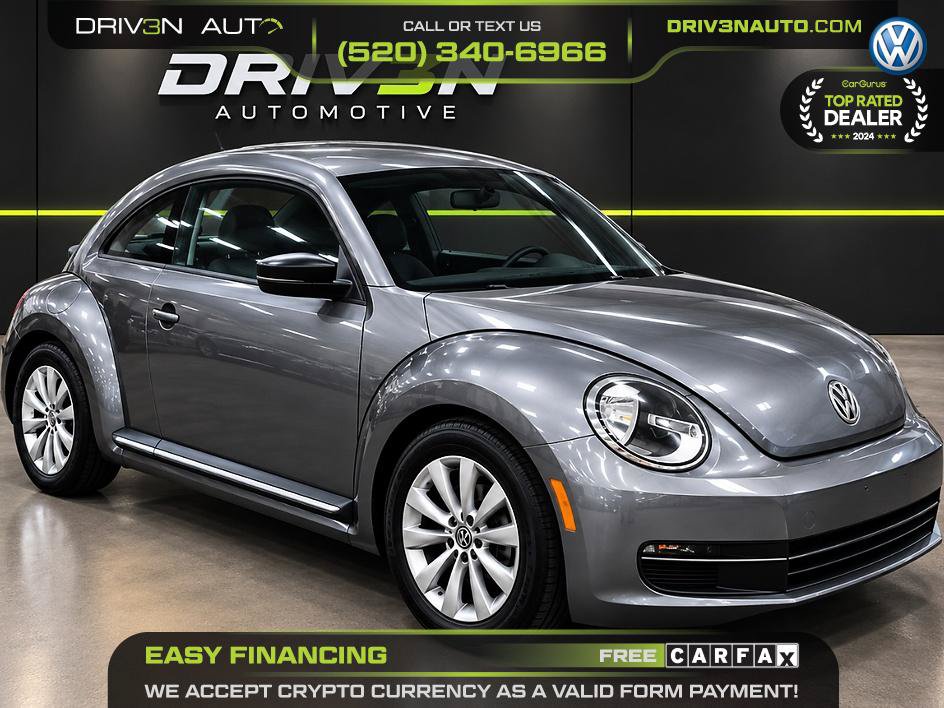 Used 2014 Volkswagen Beetle 1.8T FWD image 1