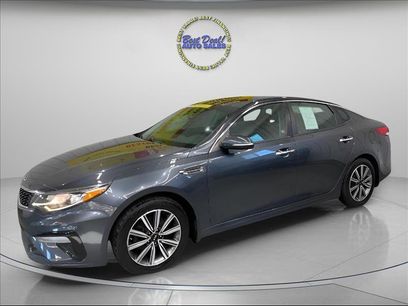 Used 2019 Kia Optima LX w/ LX 17" Wheel Package