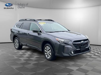 Certified 2024 Subaru Outback Premium