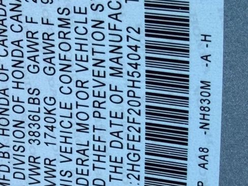 Used 2023 Honda Civic LX image 15