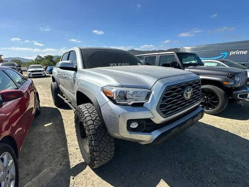 Used 2023 Toyota Tacoma TRD Off-Road AWD/4WD image 2