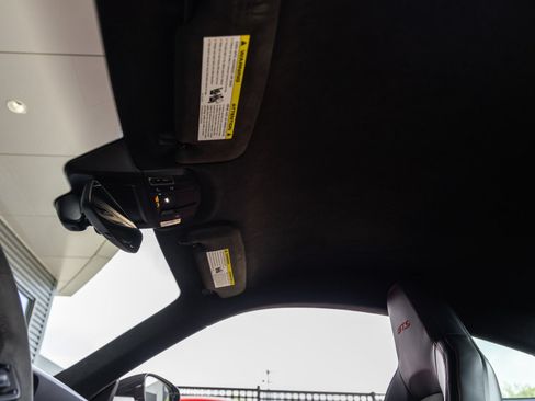 Certified 2022 Porsche 911 Carrera 4 GTS AWD/4WD image 27