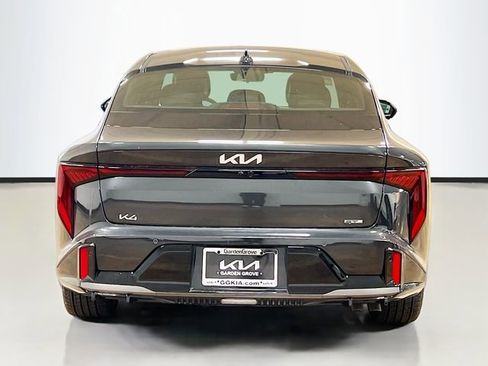 New 2026 Kia K4 GT-Line Turbo image 6