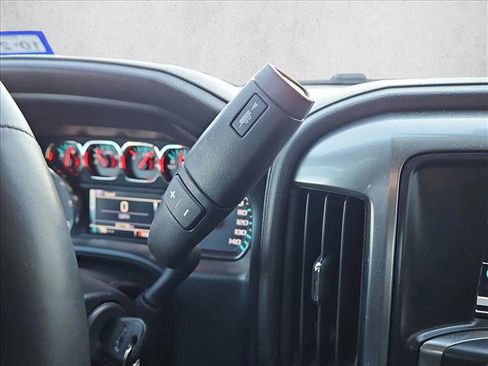 Used 2017 Chevrolet Silverado 1500 LTZ Z71 w/ Redline Edition image 12