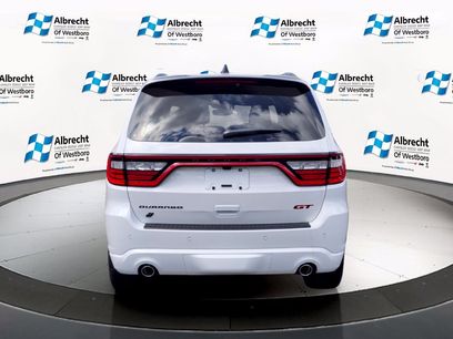 New 2026 Dodge Durango GT