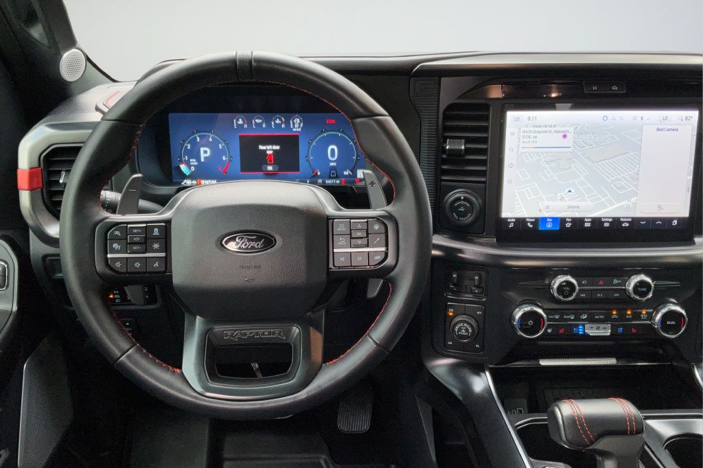 Used 2025 Ford F150 Raptor AWD/4WD image 12