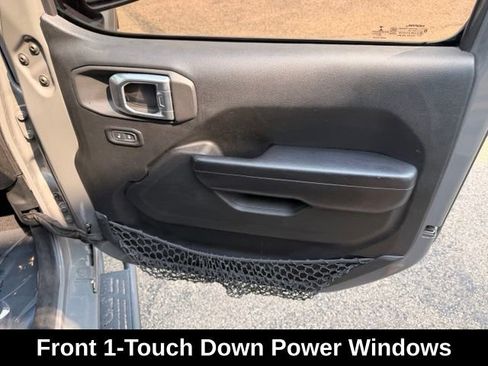 Used 2021 Jeep Wrangler Unlimited Sport AWD/4WD image 15