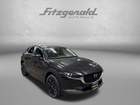 Used 2024 MAZDA CX-30 AWD 2.5 S w/ Select Sport Pkg image 1