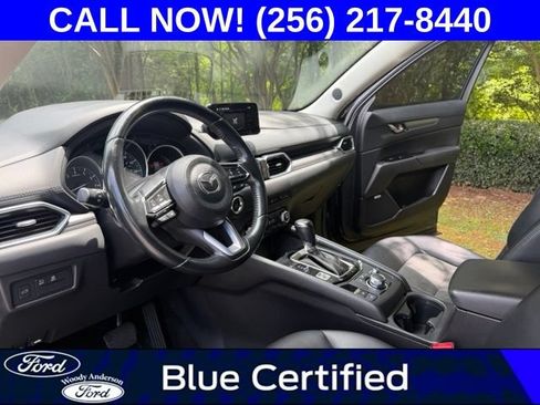 Used 2018 MAZDA CX-5 Touring w/ Preferred Equipment Package FWD image 9