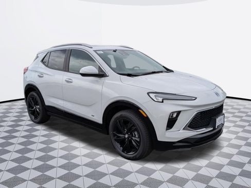 New 2026 Buick Encore GX Sport Touring image 3