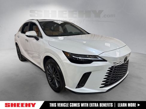 Certified 2026 Lexus RX 350h w/ Convenience Package image 1