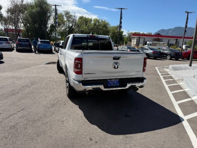 Used 2020 RAM 1500 Laramie AWD/4WD image 11