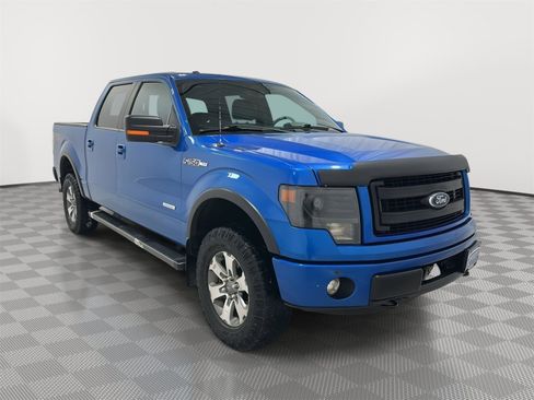 Used 2013 Ford F150 FX4 w/ Luxury Equipment Group image 7