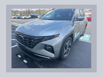 Used 2022 Hyundai Tucson Limited