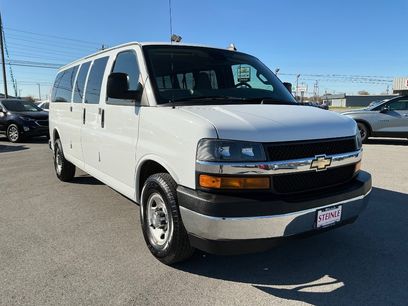 Used 2019 Chevrolet Express 3500 LT w/ LT Preferred Equipment Group