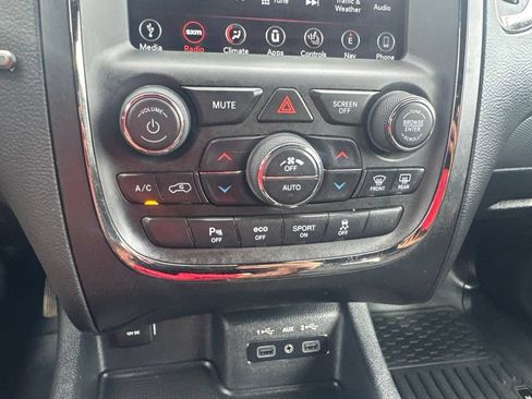 Used 2018 Dodge Durango R/T AWD/4WD image 14