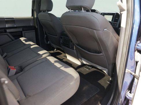 Used 2020 Ford F150 XLT w/ Equipment Group 302A Luxury AWD/4WD image 14
