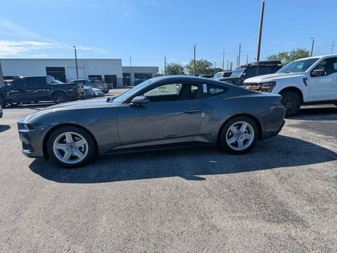 New 2026 Ford Mustang Coupe RWD image 8