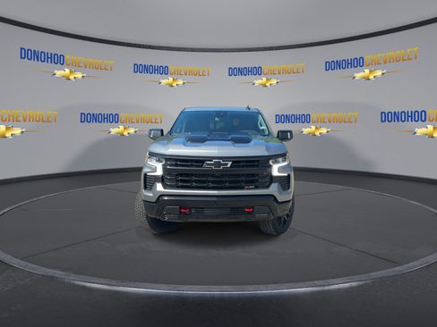 New 2026 Chevrolet Silverado 1500 LT Trail Boss w/ LT Trail Boss Premium Package AWD/4WD image 6