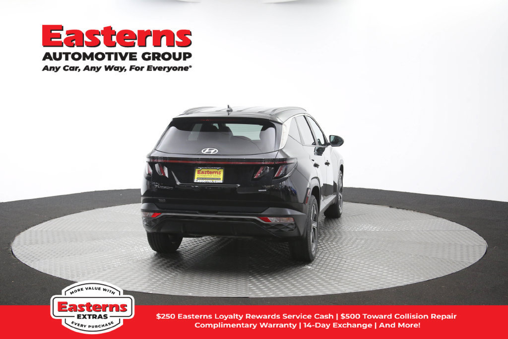 Used 2023 Hyundai Tucson SEL w/ Convenience Package AWD/4WD image 43
