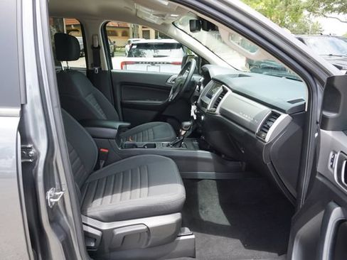 Used 2023 Ford Ranger XLT w/ Equipment Group 301A Mid RWD image 21
